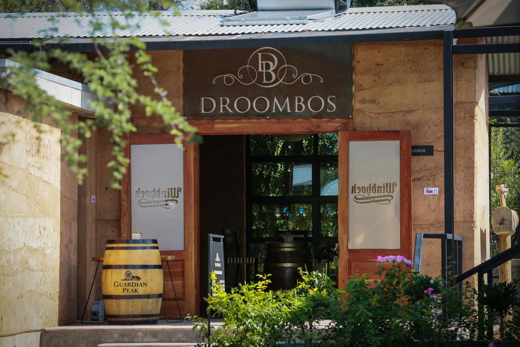 Droombos Windhoek Dış mekan fotoğraf