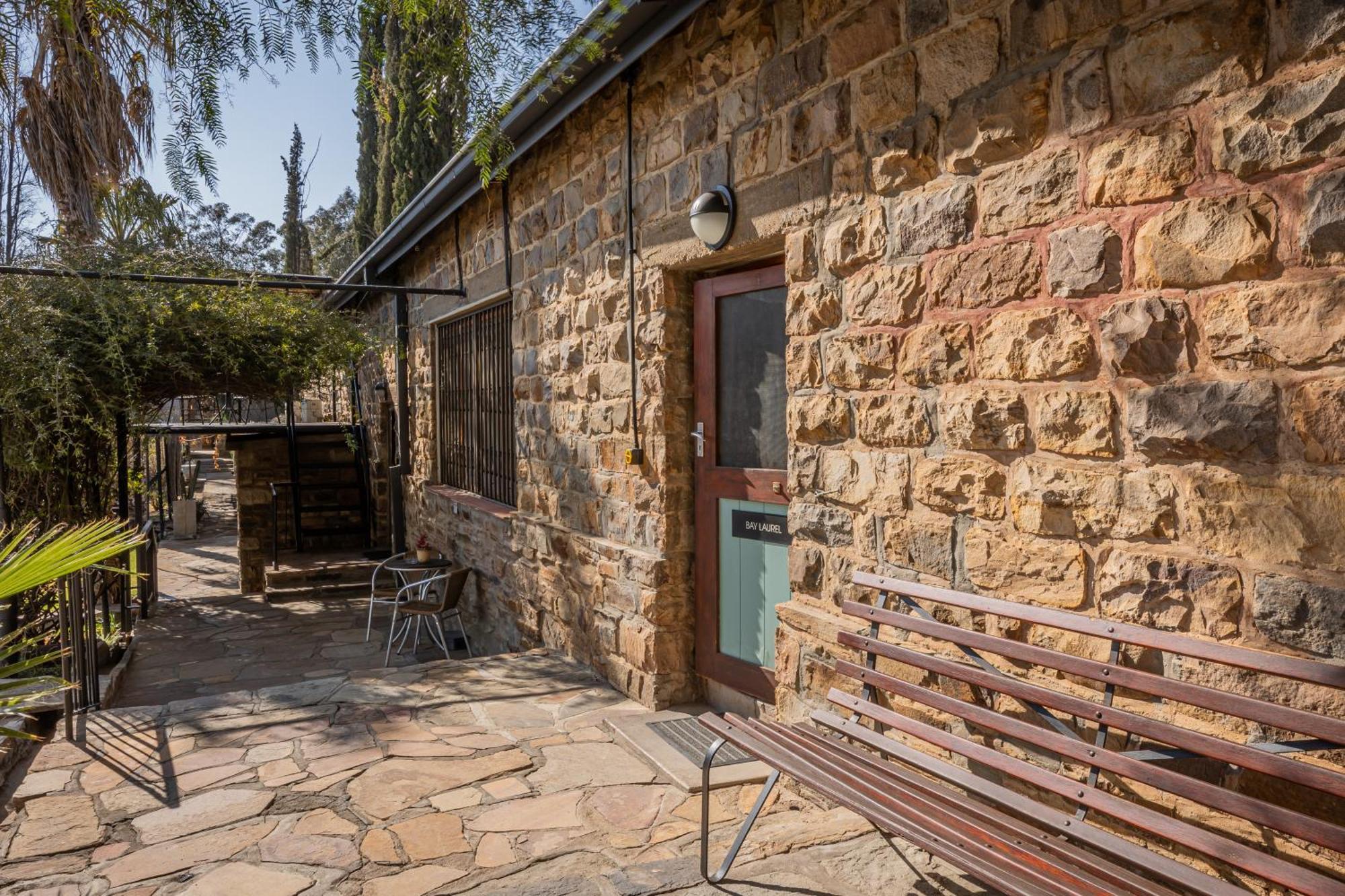 Droombos Windhoek Dış mekan fotoğraf