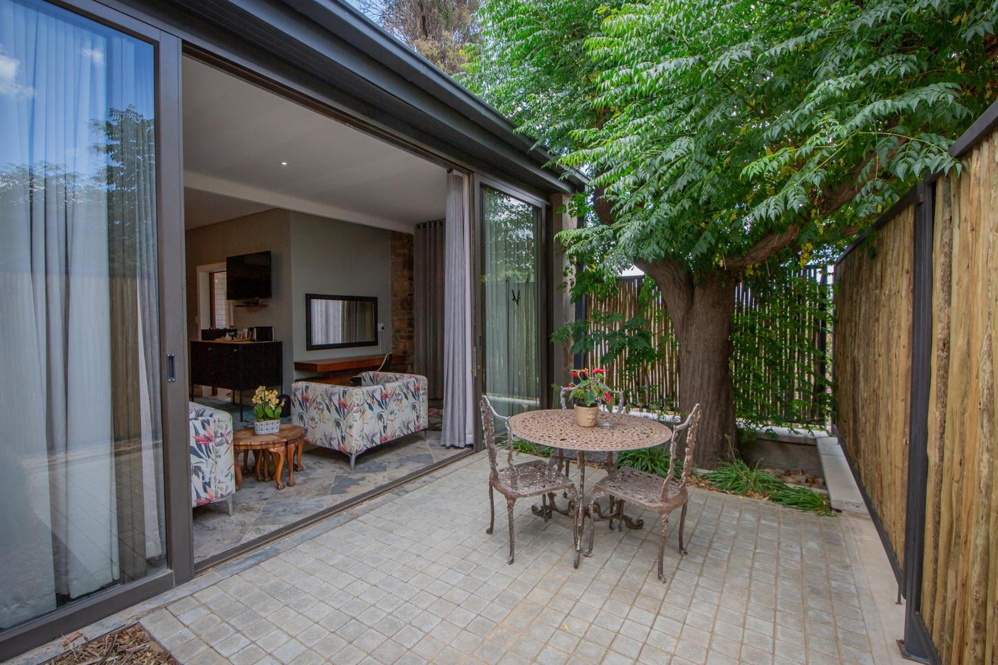 Droombos Windhoek Dış mekan fotoğraf